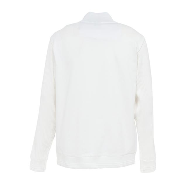 フィドラ(FIDRA)ゴルフウェア アウター ハイブリッドブルゾン FD5STY14 WHT(Men’s)_2