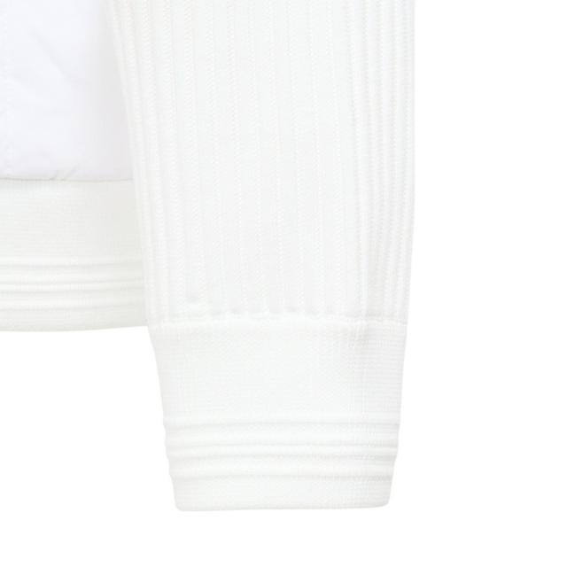 フィドラ(FIDRA)ゴルフウェア アウター ハイブリッドブルゾン FD5STY14 WHT(Men’s)_5
