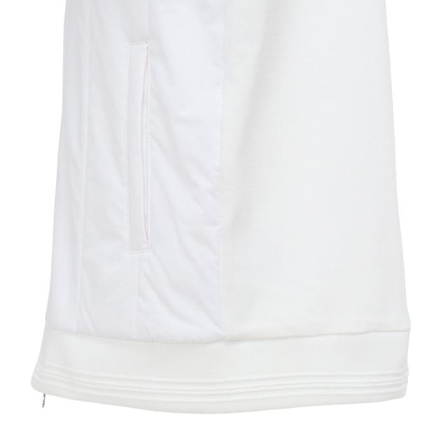 フィドラ(FIDRA)ゴルフウェア アウター ハイブリッドブルゾン FD5STY14 WHT(Men’s)_6