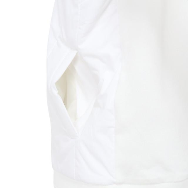 フィドラ(FIDRA)ゴルフウェア アウター ハイブリッドブルゾン FD5STY14 WHT(Men’s)_7