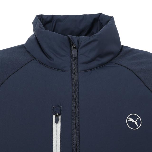 プーマ(PUMA)ゴルフウェア アウター ハイランドジャケット 629131-05(Men’s)_4