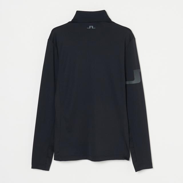 J.LINDEBERG(J.LINDEBERG)ゴルフウェア Heath Zip ミッドレイヤー 071-53110-019(…_1