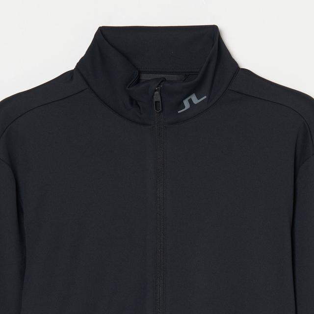 J.LINDEBERG(J.LINDEBERG)ゴルフウェア Heath Zip ミッドレイヤー 071-53110-019(…_2