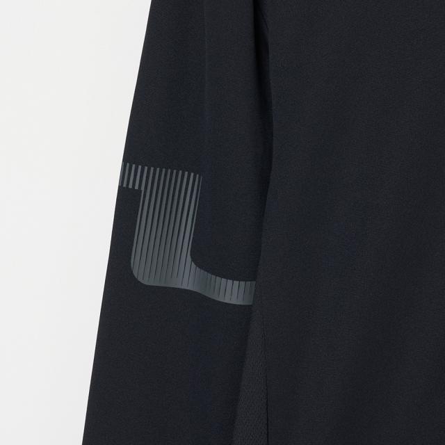 J.LINDEBERG(J.LINDEBERG)ゴルフウェア Heath Zip ミッドレイヤー 071-53110-019(…_5