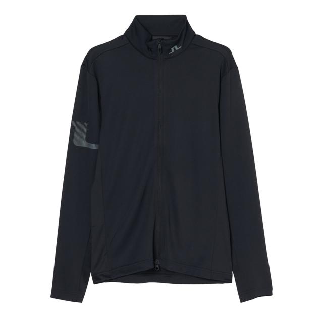 J.LINDEBERG(J.LINDEBERG)ゴルフウェア Heath Zip ミッドレイヤー 071-53110-019(…