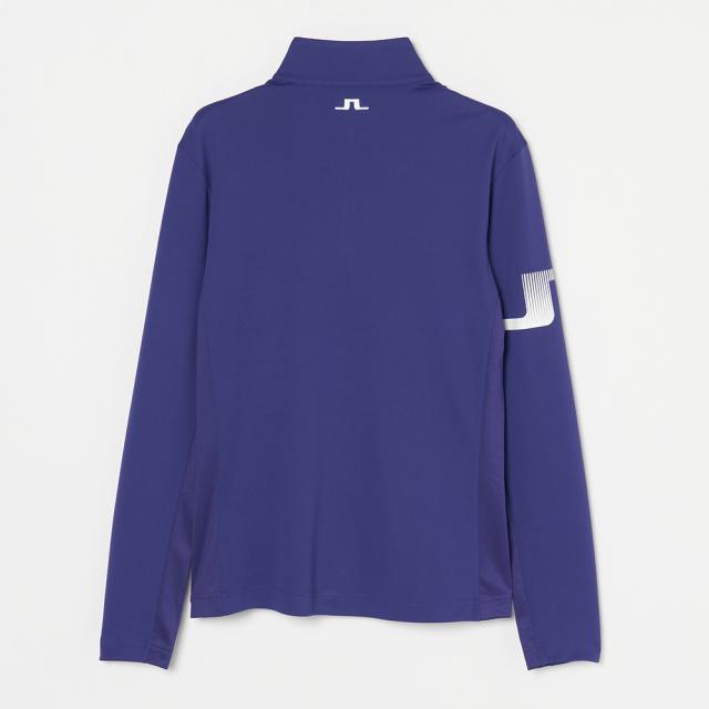 J.LINDEBERG(J.LINDEBERG)ゴルフウェア Heath Zip ミッドレイヤー 071-53110-084(…_1