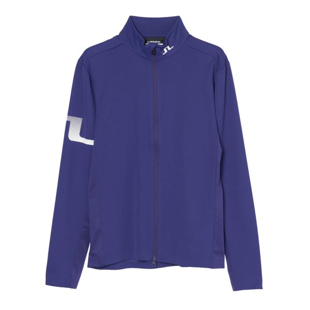 J.LINDEBERG(J.LINDEBERG)ゴルフウェア Heath Zip ミッドレイヤー 071-53110-084(…