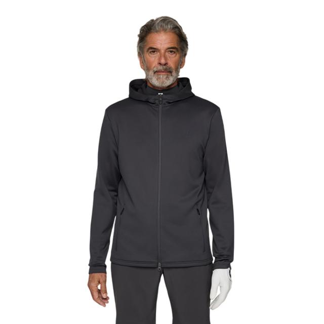 J.LINDEBERG(J.LINDEBERG)ゴルフウェア Aerial フルジップパーカー 071-54911-25AW-…