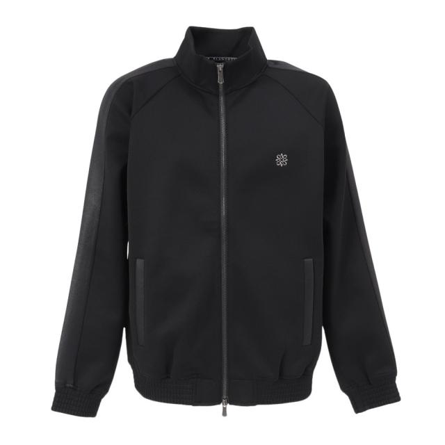 セントアンドリュース(ST.ANDREWS)ゴルフウェア アウター ダンボールニットブルゾン 042-5262955-010(…