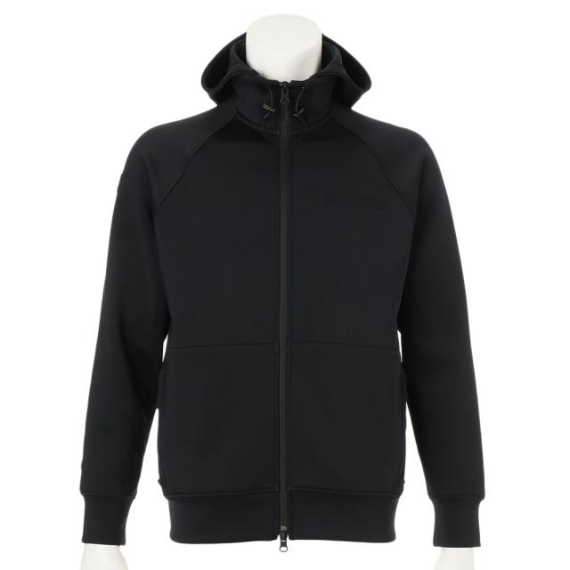 ブリーフィング(BRIEFING)ゴルフウェア 長袖 MS 3D ロゴ パーカー BRG253M25-010(Men’s)