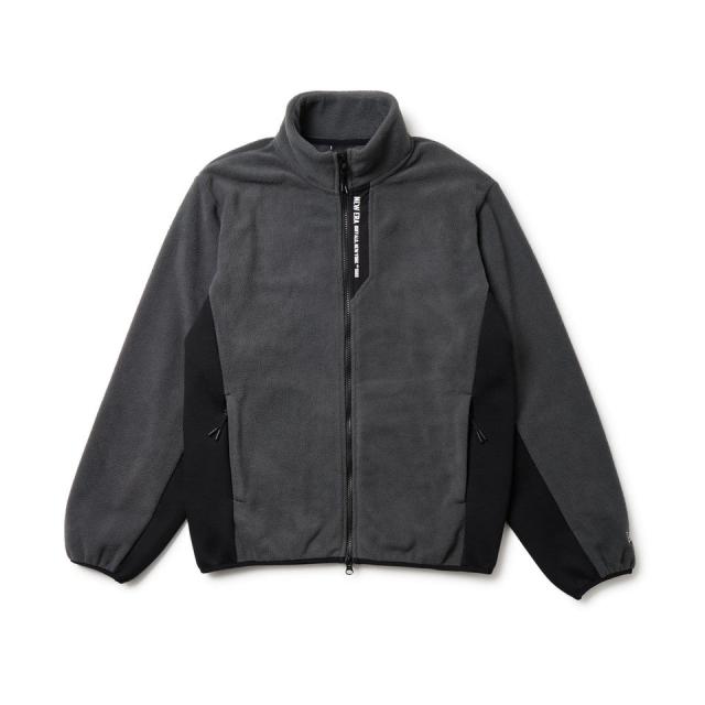 ニューエラ(NEW ERA)ゴルフウェア アウター フリース ジップアップ ジャケット 14669889(Men’s、Lady…