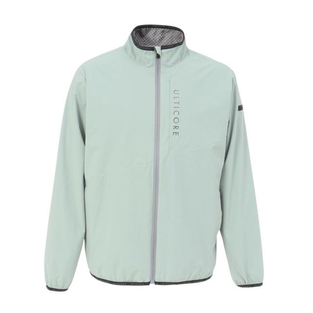 ブリヂストンゴルフ(BRIDGESTONE GOLF)ゴルフウェア アルティコア 前開きブルゾン FBM01DOL3L(Men…