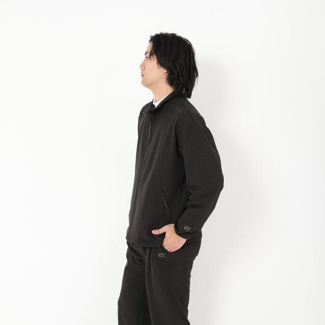 コブラ(Cobra)ゴルフウェア アウター フルジップ グリッドジャケット 638326-01(Men’s)_2