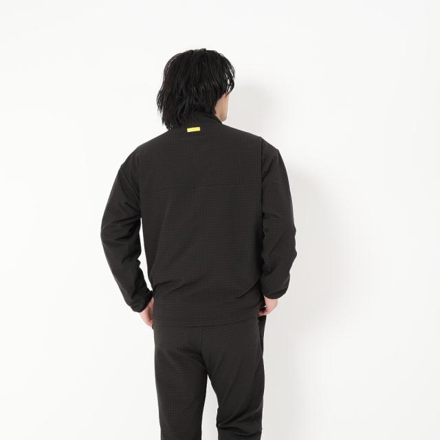 コブラ(Cobra)ゴルフウェア アウター フルジップ グリッドジャケット 638326-01(Men’s)_3