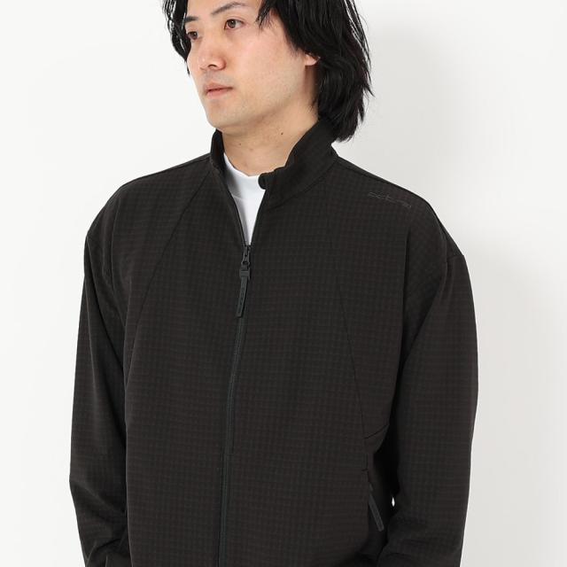 コブラ(Cobra)ゴルフウェア アウター フルジップ グリッドジャケット 638326-01(Men’s)_4