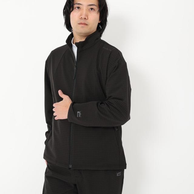 コブラ(Cobra)ゴルフウェア アウター フルジップ グリッドジャケット 638326-01(Men’s)_5