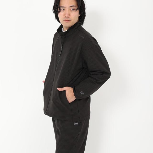 コブラ(Cobra)ゴルフウェア アウター フルジップ グリッドジャケット 638326-01(Men’s)_6