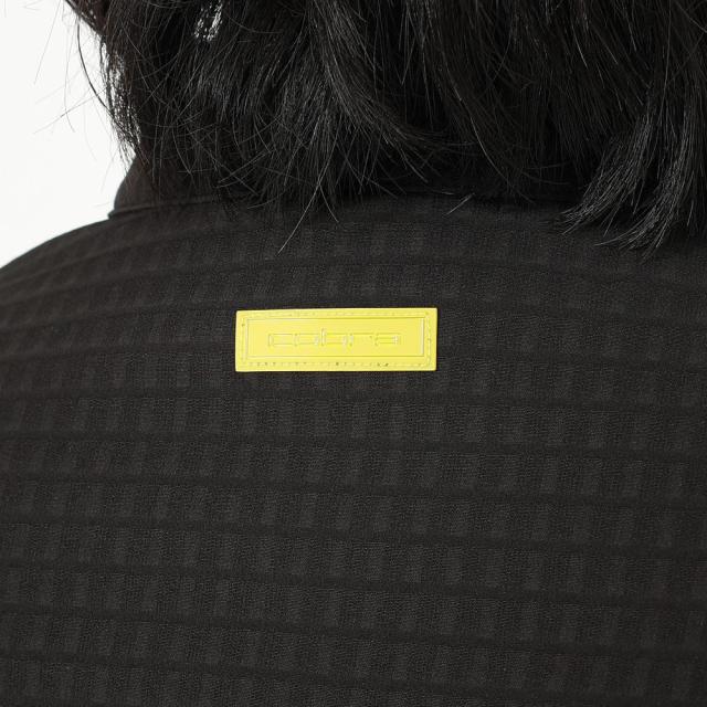 コブラ(Cobra)ゴルフウェア アウター フルジップ グリッドジャケット 638326-01(Men’s)_8