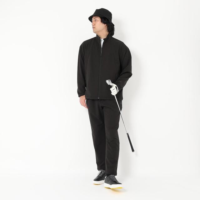 コブラ(Cobra)ゴルフウェア アウター フルジップ グリッドジャケット 638326-01(Men’s)_9