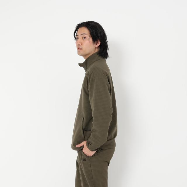 コブラ(Cobra)ゴルフウェア アウター フルジップ グリッドジャケット 638326-02(Men’s)_2
