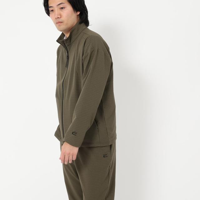 コブラ(Cobra)ゴルフウェア アウター フルジップ グリッドジャケット 638326-02(Men’s)_5