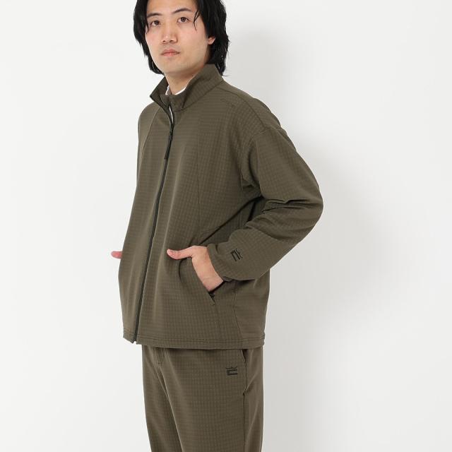 コブラ(Cobra)ゴルフウェア アウター フルジップ グリッドジャケット 638326-02(Men’s)_6