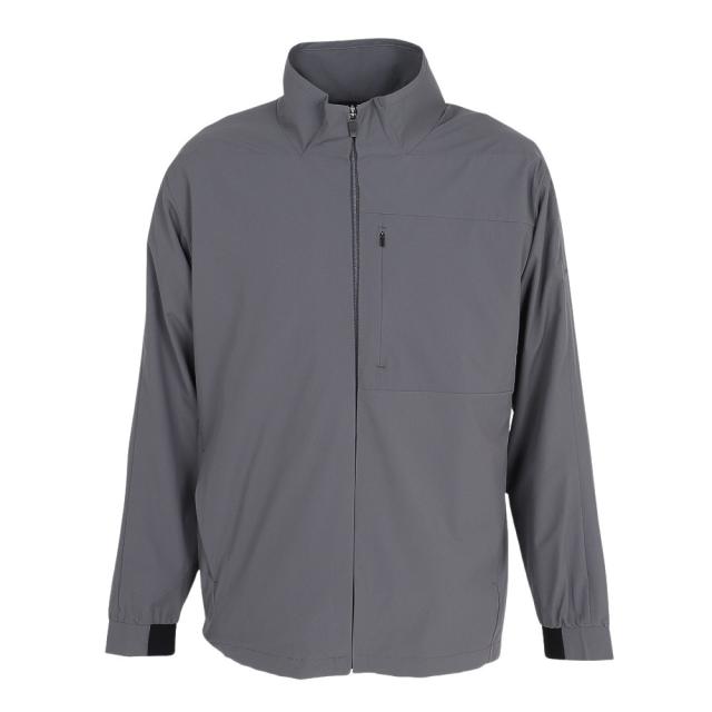 本間ゴルフ(HONMA)ゴルフウェア 防風 WIND ジャケット GY(Men’s)
