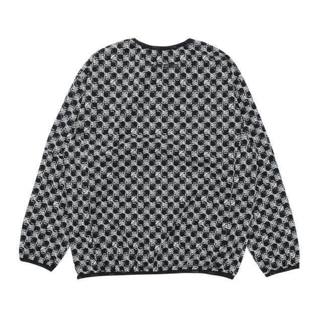 ピン(PING)ゴルフウェア ストレッチ リップストップ 2WAYブルゾン 621-6120103-011(Men’s)_1
