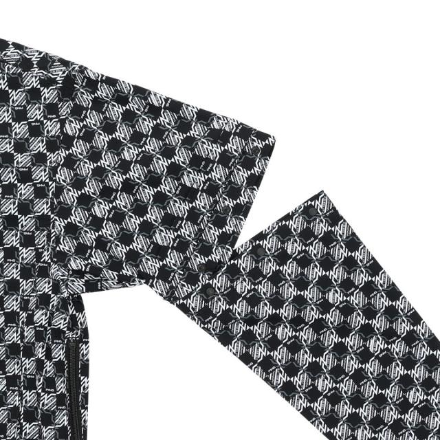 ピン(PING)ゴルフウェア ストレッチ リップストップ 2WAYブルゾン 621-6120103-011(Men’s)_7
