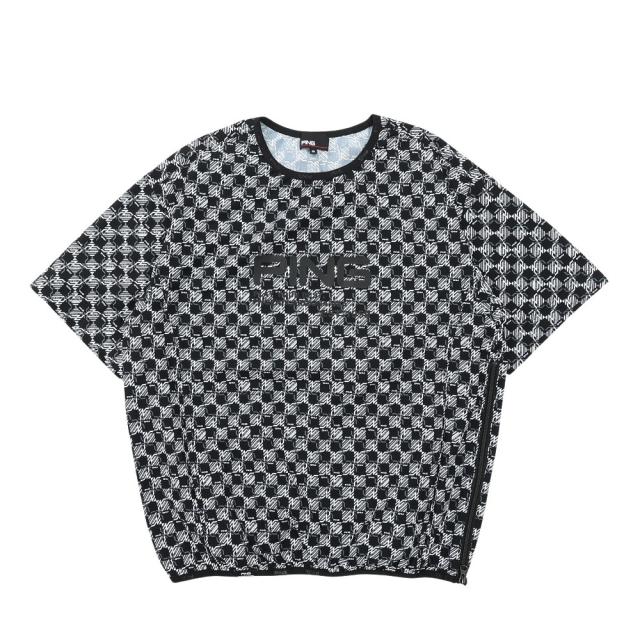 ピン(PING)ゴルフウェア ストレッチ リップストップ 2WAYブルゾン 621-6120103-011(Men’s)_8