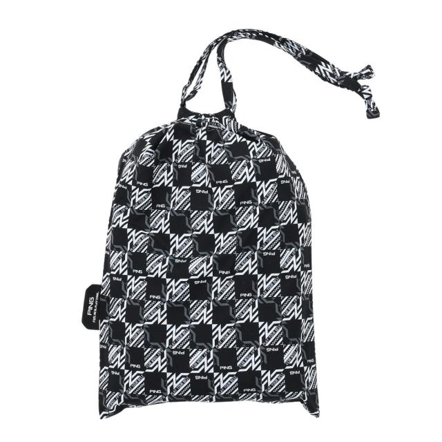 ピン(PING)ゴルフウェア ストレッチ リップストップ 2WAYブルゾン 621-6120103-011(Men’s)_9