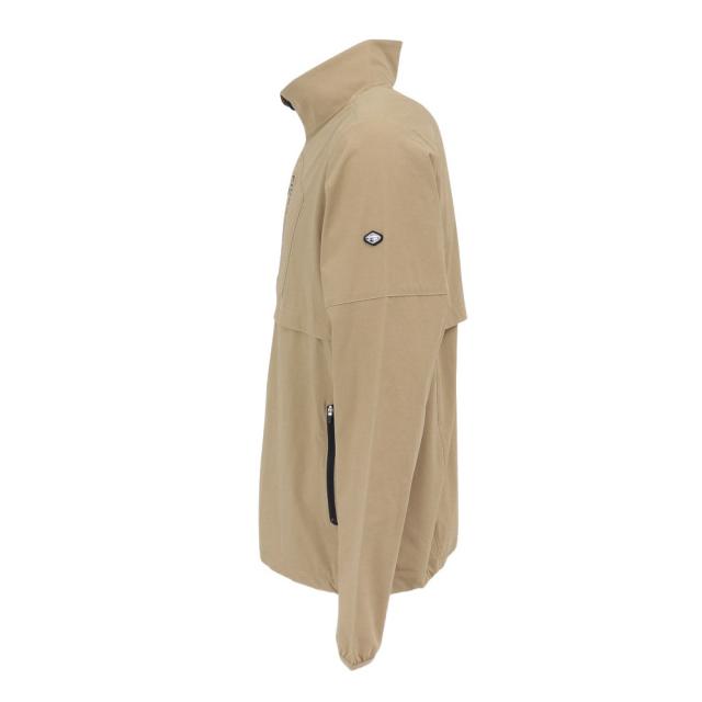 フィドラ(FIDRA)ゴルフウェア アウター 裏メッシュ ブルゾン FD5STY01 BEG(Men’s)_1