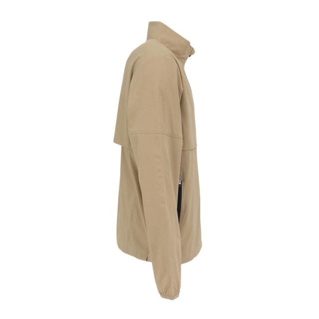 フィドラ(FIDRA)ゴルフウェア アウター 裏メッシュ ブルゾン FD5STY01 BEG(Men’s)_3