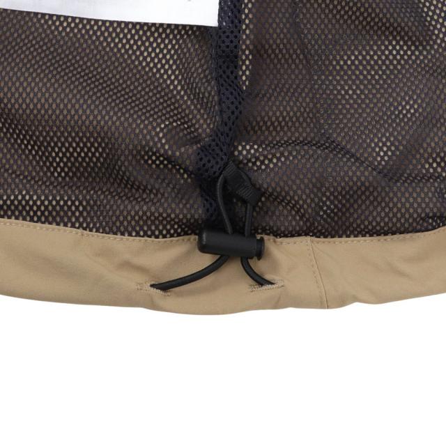 フィドラ(FIDRA)ゴルフウェア アウター 裏メッシュ ブルゾン FD5STY01 BEG(Men’s)_9