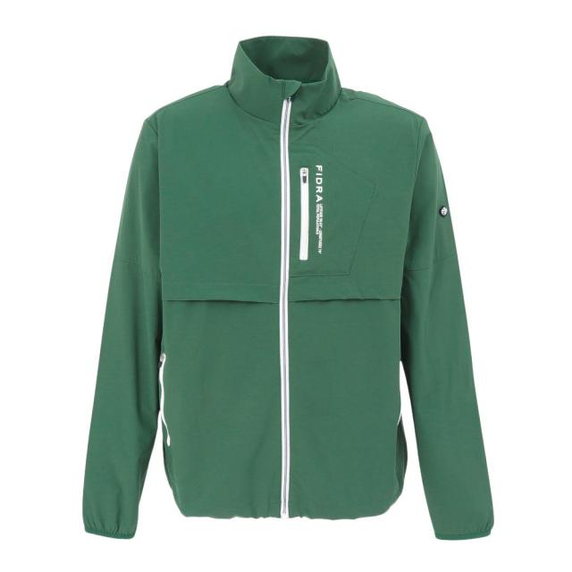 フィドラ(FIDRA)ゴルフウェア アウター 裏メッシュブルゾン FD5STY01 GRN(Men’s)