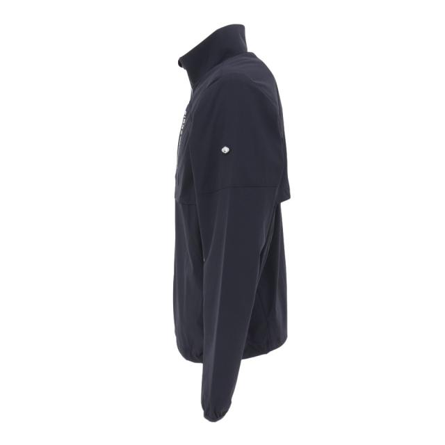 フィドラ(FIDRA)ゴルフウェア アウター 裏メッシュブルゾン FD5STY01 NVY(Men’s)_1