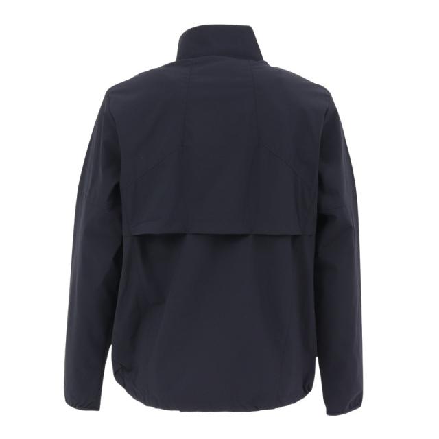フィドラ(FIDRA)ゴルフウェア アウター 裏メッシュブルゾン FD5STY01 NVY(Men’s)_2