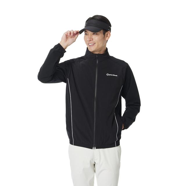 テーラーメイド(TAYLORMADE)ゴルフウェア アウター T−AIRパイピング ウインドジャケット M20953-TL73…