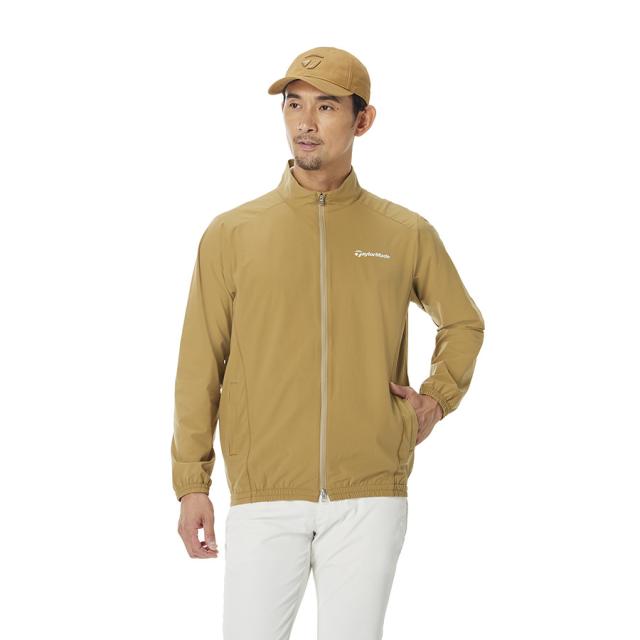 テーラーメイド(TAYLORMADE)ゴルフウェア アウター T−AIRパイピング ウインドジャケット M20954-TL73…
