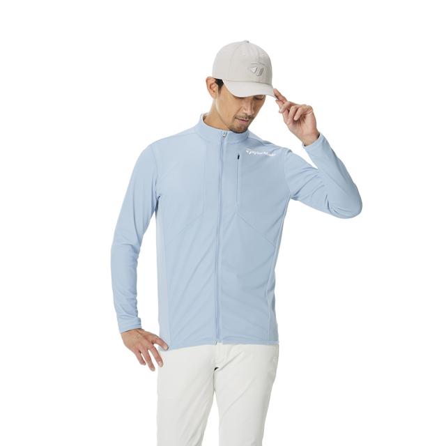 テーラーメイド(TAYLORMADE)ゴルフウェア UVプラスクールジャケット M20958-TL733(Men’s)