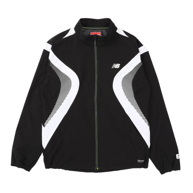 ニューバランス(new balance)ゴルフウェア フルジップ ウィンドブルゾン ジャケット 012-6120001-010…