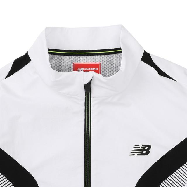 【ポイント5％！5/3 21:00〜22:59限定】ニューバランス(new balance)ゴルフウェア アウター フルジップ ウィンドブルゾン ジャケット 012-612000…_2