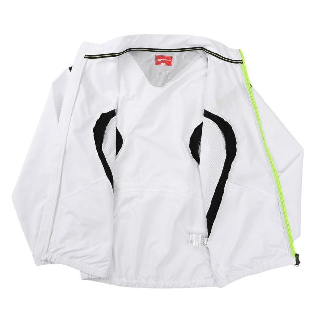 【ポイント5％！5/3 21:00〜22:59限定】ニューバランス(new balance)ゴルフウェア アウター フルジップ ウィンドブルゾン ジャケット 012-612000…_8