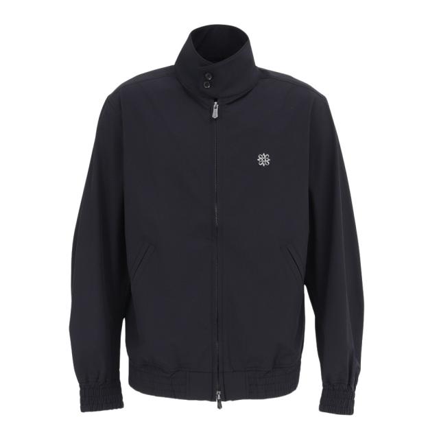 セントアンドリュース(ST.ANDREWS)ゴルフウェア ナイロンタフタブルゾン 042-6120251-010(Men’s)