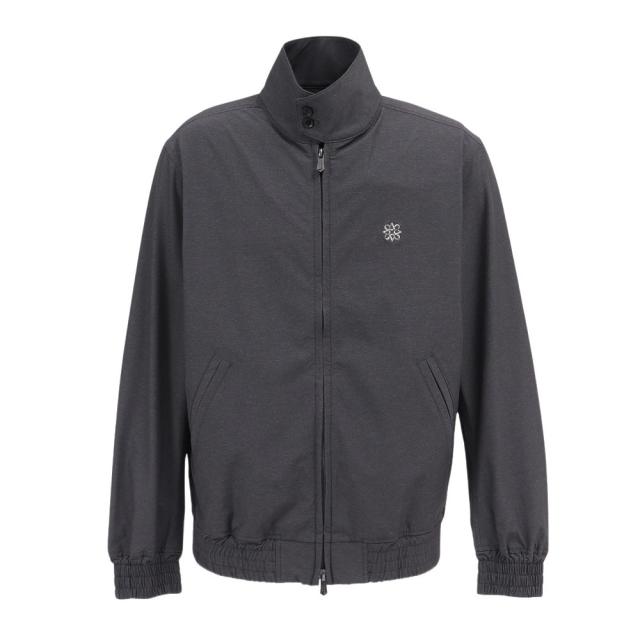 セントアンドリュース(ST.ANDREWS)ゴルフウェア ナイロンタフタブルゾン 042-6120251-020(Men’s)