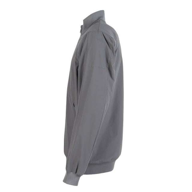 本間ゴルフ(HONMA)ゴルフウェア 防風 保温 アウター PADDING フルジップジャケット GY(Men’s)_1