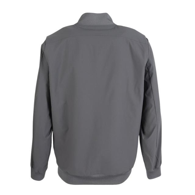 本間ゴルフ(HONMA)ゴルフウェア 防風 保温 アウター PADDING フルジップジャケット GY(Men’s)_2