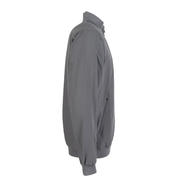 本間ゴルフ(HONMA)ゴルフウェア 防風 保温 アウター PADDING フルジップジャケット GY(Men’s)_3