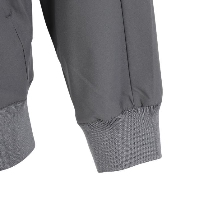 本間ゴルフ(HONMA)ゴルフウェア 防風 保温 アウター PADDING フルジップジャケット GY(Men’s)_5