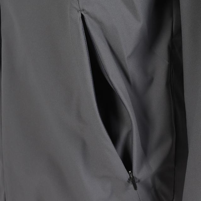 本間ゴルフ(HONMA)ゴルフウェア 防風 保温 アウター PADDING フルジップジャケット GY(Men’s)_7